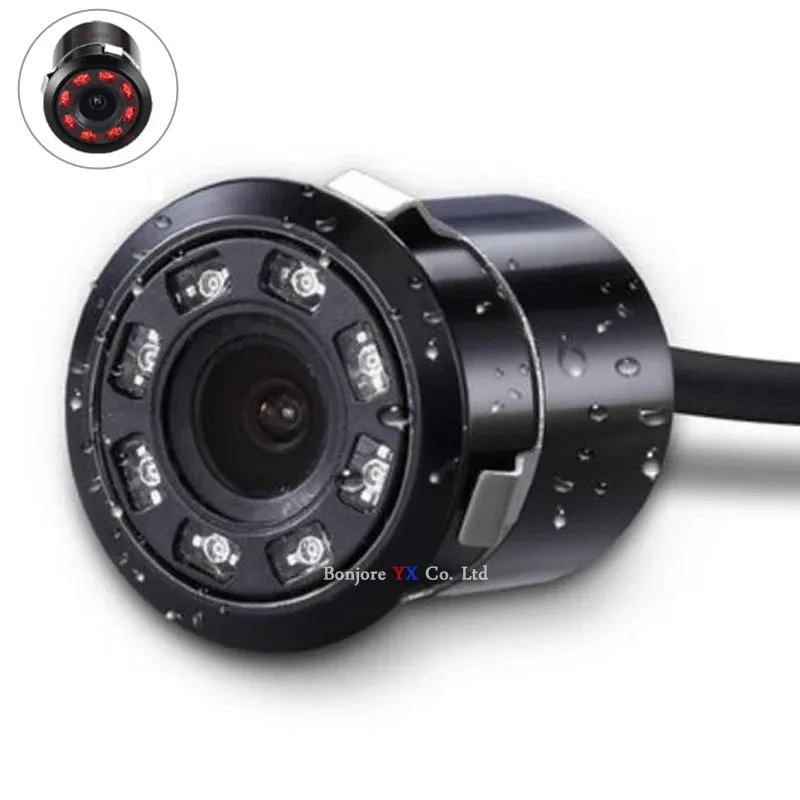 Auto Dashcam Car Smart Intelligent Systems Vehicle Video Recorder 4 Channel Black Box For Camera Android Radio Electronic Device