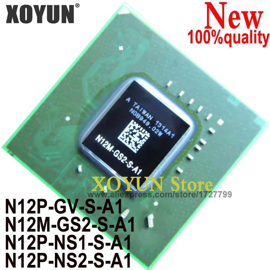 100% New N12P-GV-S-…