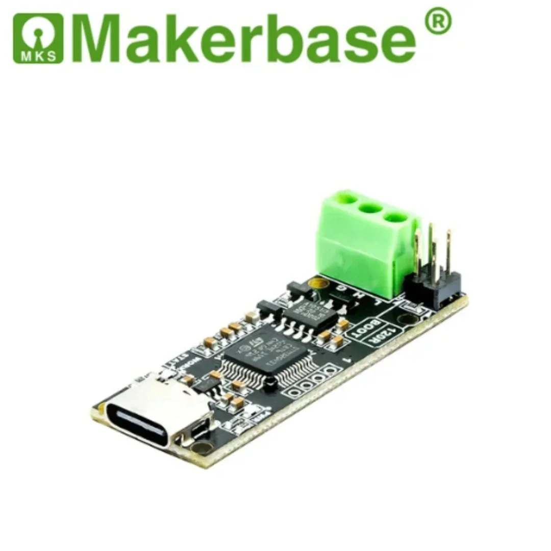 Makerbase CANable 2.0 powłoki USB do puszki adapter analizator CANFD slcan SocketCAN klipper świecowy