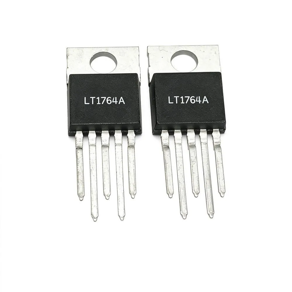 5PCS 6R280C6 IPP60R280C6 600V 13.8A IRIS4007 LT1764AET LDO TLE5206-2S 5206-2S TLE8886B TO-220-5