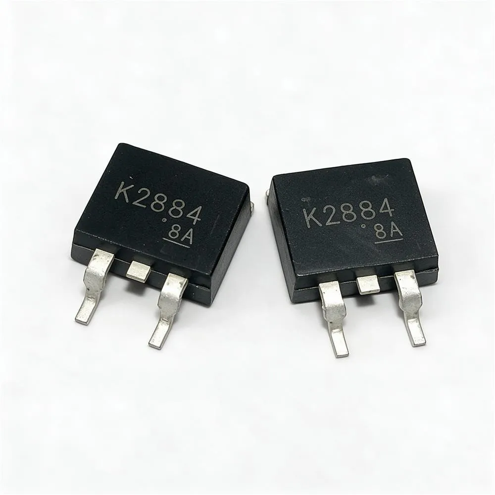 5PCS K2884 2SK2884 800V 5A AP07SL60I 07SL60I FQB34P10 -100V 33.5A ERC20-06 C20-06 5A600V F12C20A 12A 200V J282 2SJ282 250V 3A