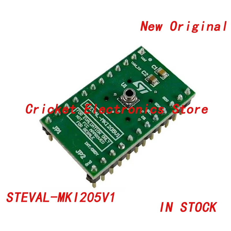 STEVAL-MKI205V1 Position sensor development tool LPS33W adapter board for a standard DIL24 socket