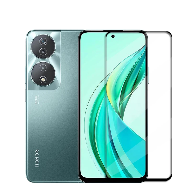 Pełne szkło ochronne dla Honor 90 Smart Tempered Glass Honor 90 Smart Screen Protector HD Protective Phone Lens Film Honor 90 Smart