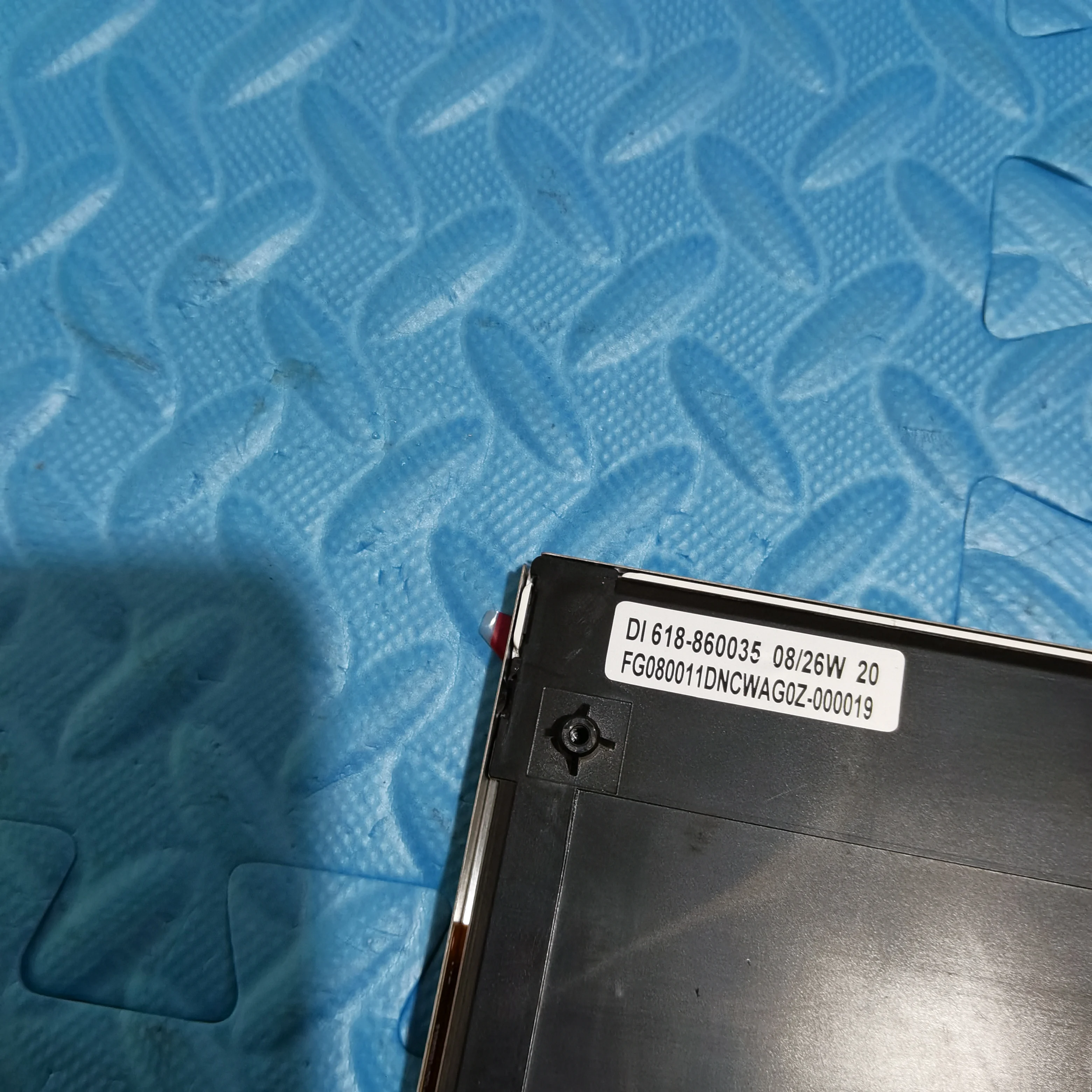 FG080011DNCWAG0Z LCD Screen Display Panel