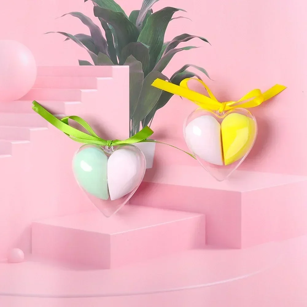 Accessori per strumenti per il trucco, soffio di spugna per trucco super morbido, uovo con cuscino d'aria, soffio cosmetico da 2/3 pezzi, frullatore per trucco, commercio all'ingrosso all'ingrosso