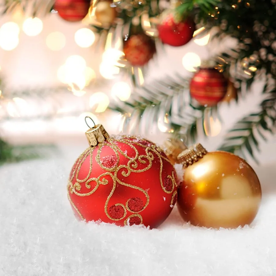 Artificial Snow Powder Glitter Dry Snowflake for Christmas Village Craft Winter Decoration Party Supply 100g 3.6oz Perfect for