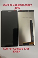 6.4 Inch For Coolpad Legacy 3705 3705A 3705AS LCD Display Touch Screen Digitizer Assembly Fix For Coolpad Legacy 2019 LCD
