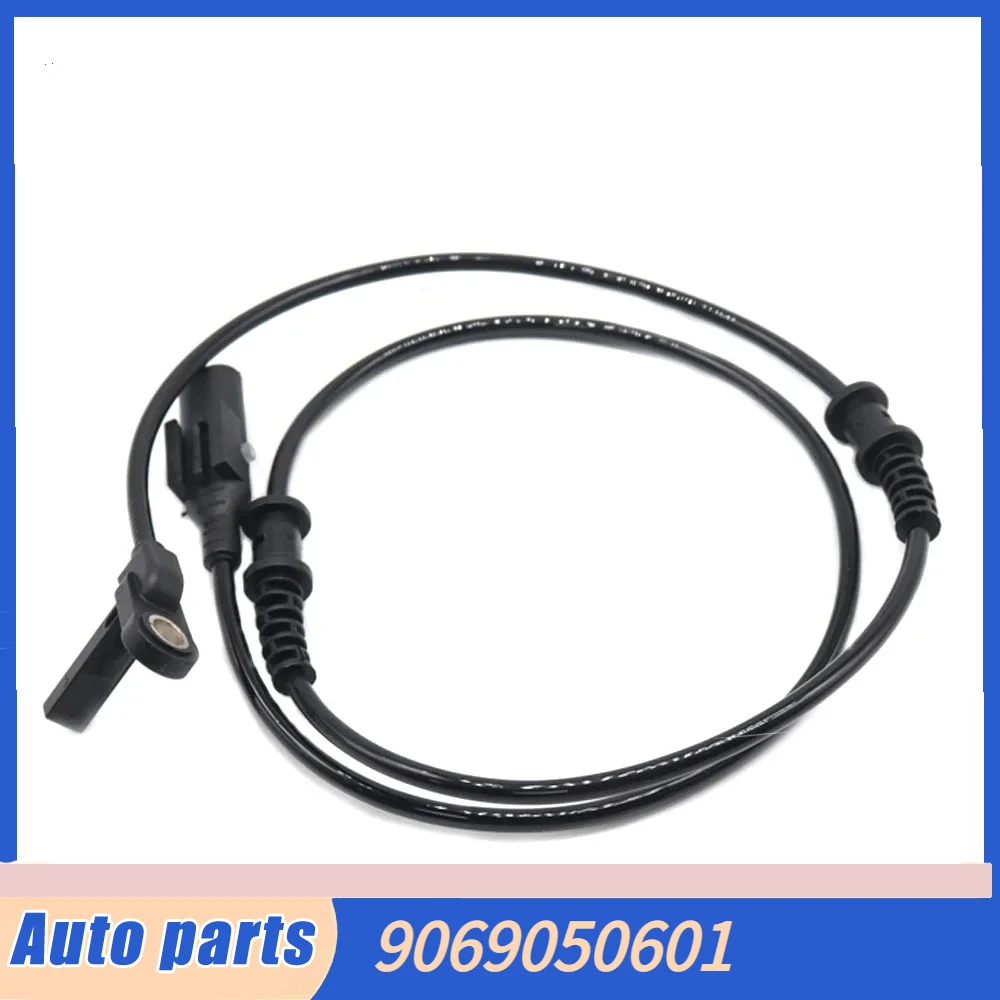New Front Left Right ABS Wheel Speed Sensor 9069050601 For Mercedes-Benz Sprinter 2500 3500 2010-2018 A9069050601 9065403917