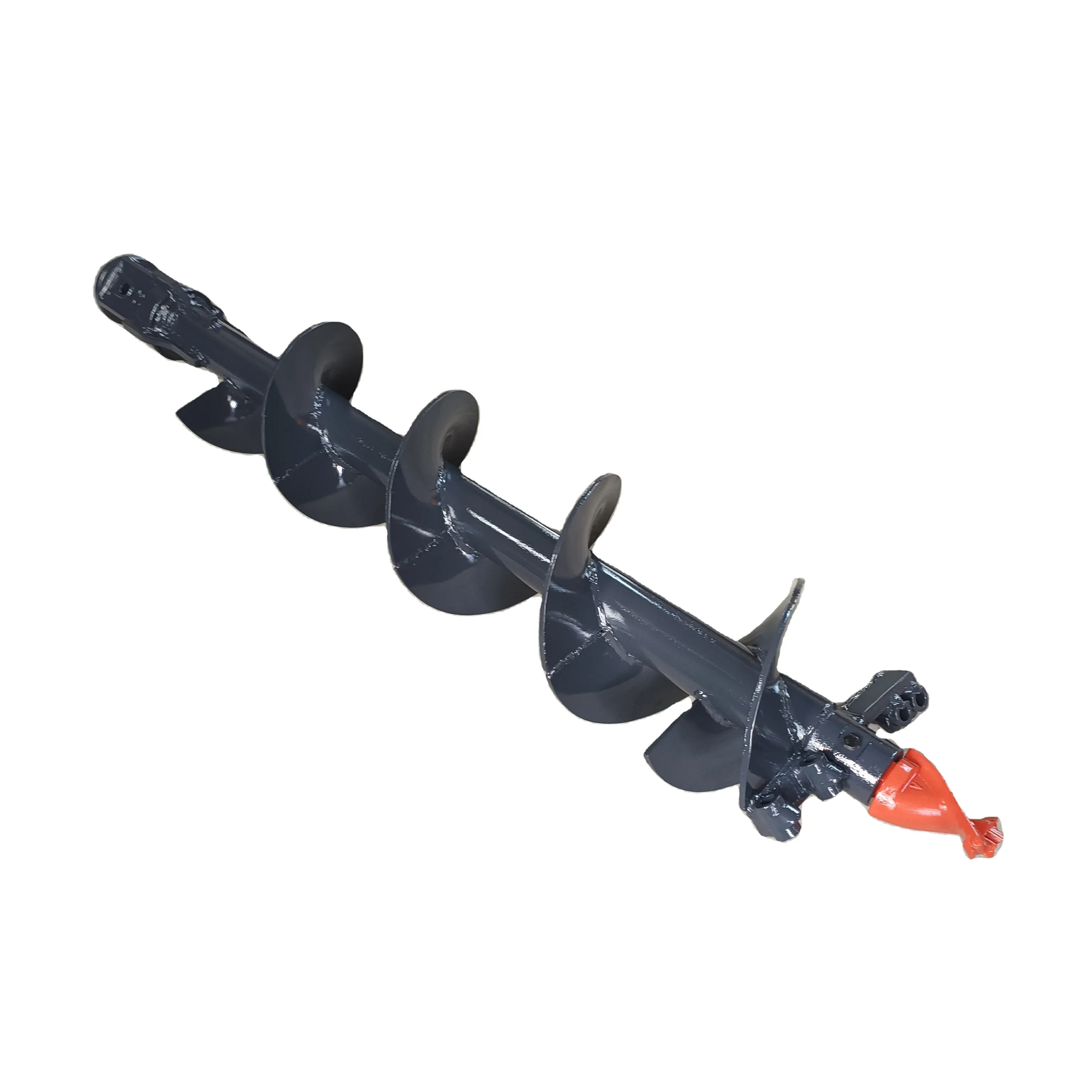 Factory Manufacture Excavator Auger Post Hole Digger Drilling Machine Hydraulic Earth Auger