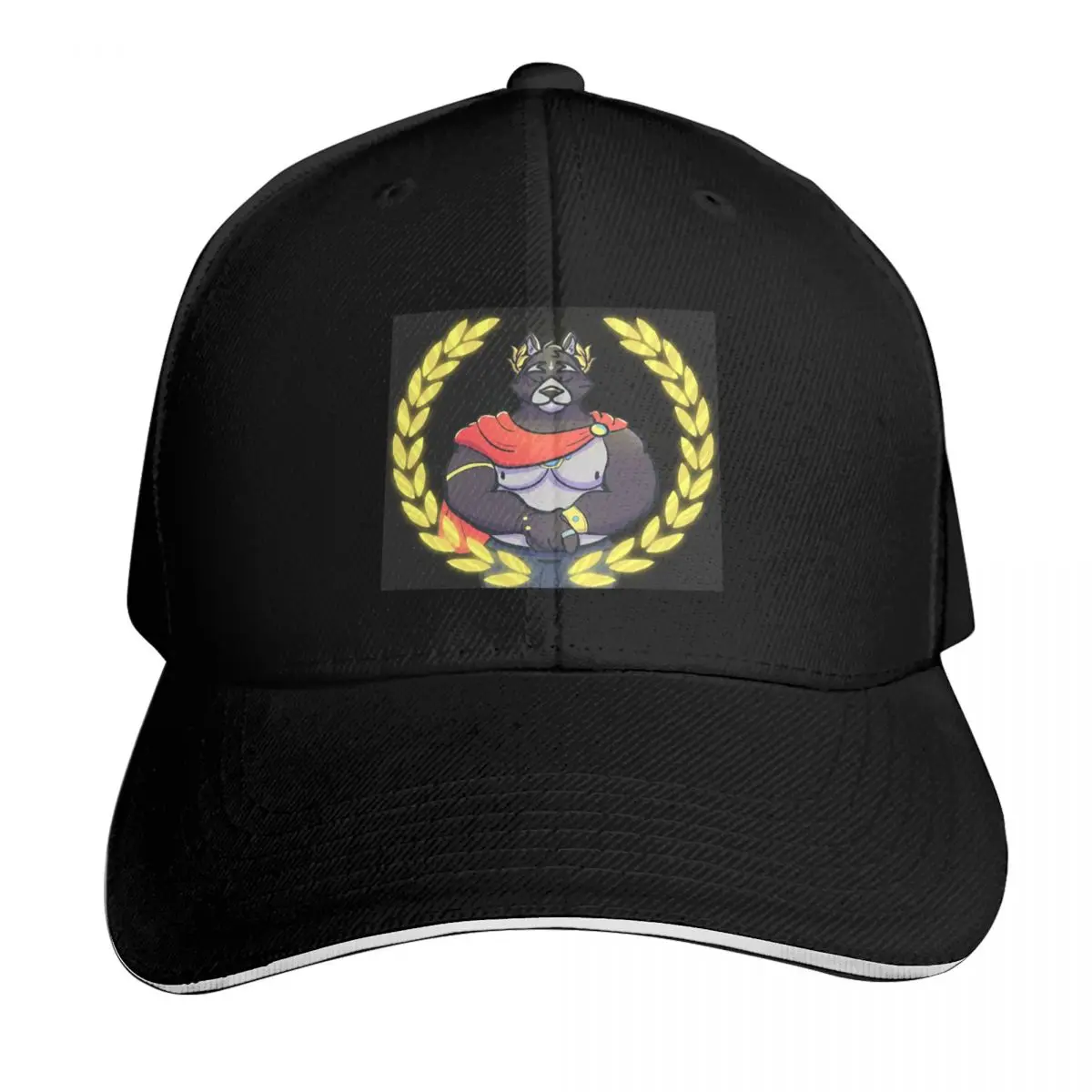 

Amicus Adastra Baseball Cap Visor Hood sun caps Rugby Men's Hats Women's