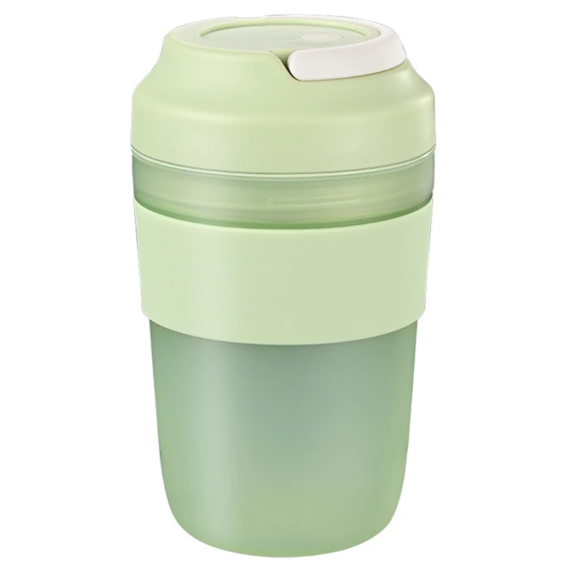 Przenośne elektryczne sokowirówka Blender, sokowirówka Blender do Smoothie filiżanka USB, do ładowania Mini miksery do owoców robot kuchenny