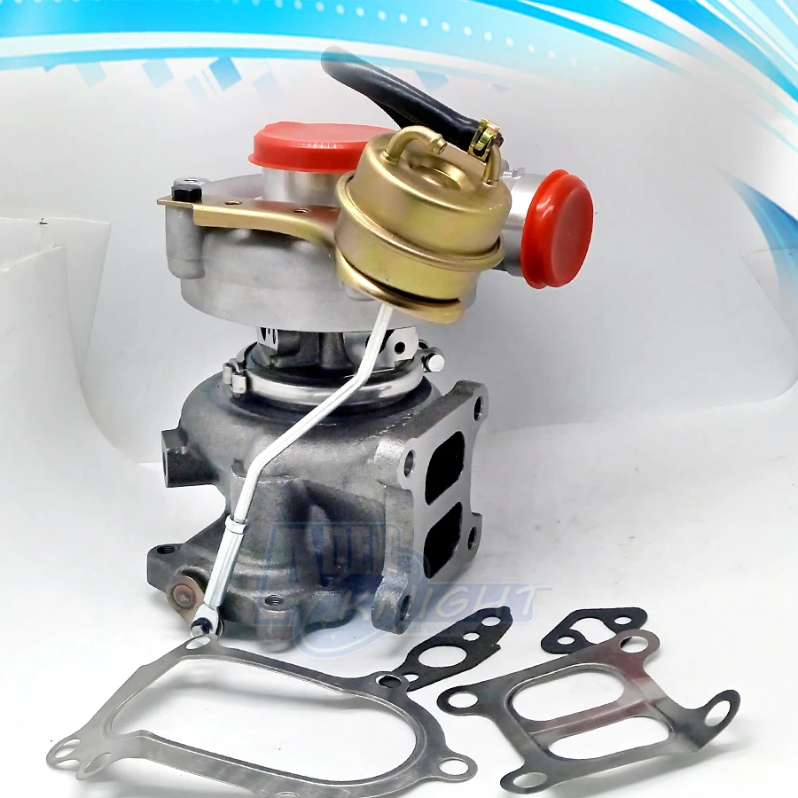 

Для Toyota CT26 Турбокомпрессор MR2 Celica GT Four 2.0L 89-95 Двигатель 3S 3S-GTE 3SGTE 17201 74060 17201 74030 1720174060 с прокладкой