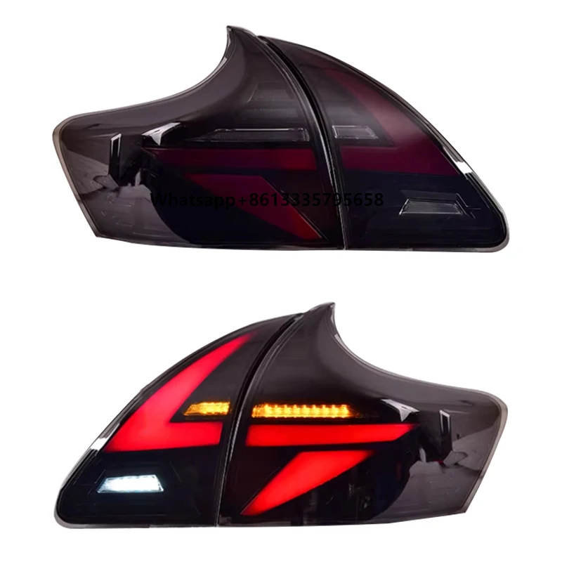 

For Venza Taillight 2009 2010 2011 2012 2013 Taillamp Upgrade Tail Lamp LED Rear Light Tail Light Brake Lamp Assembly