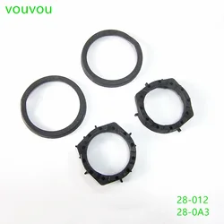 Car accessories B25D-28-0A3 rear shock absorber spring seat rubber for Mazda 323 family Protege BJ 1998-2006