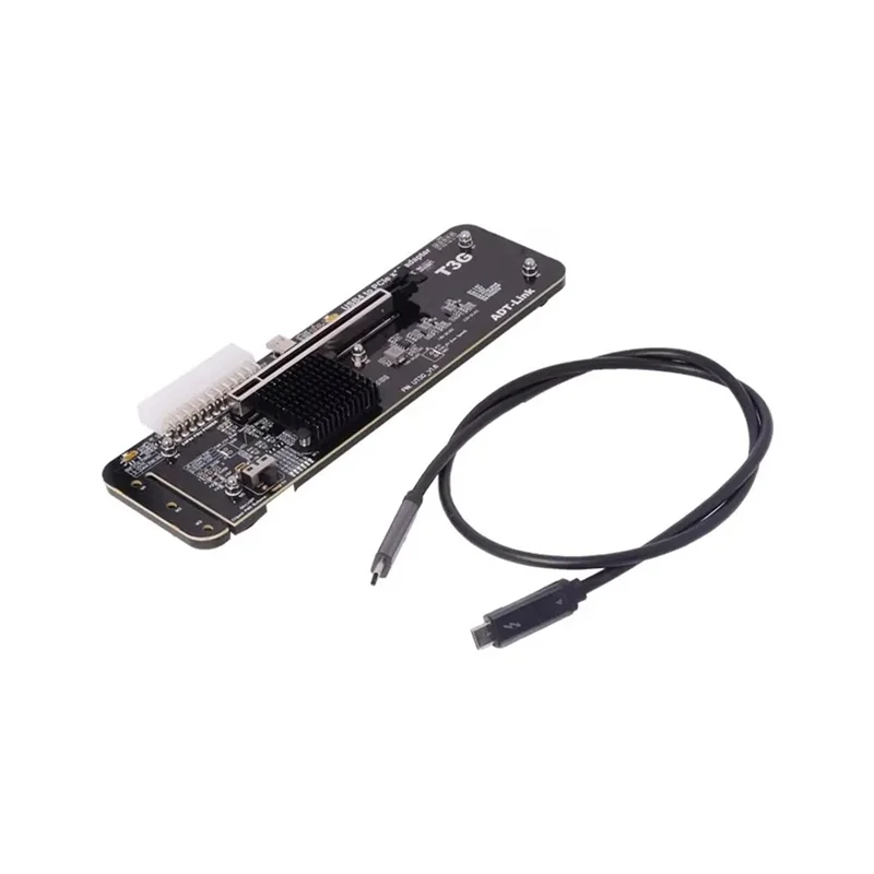 

Настоятельно рекомендуется-UT3G V1.6 для ноутбука NUC ITX STX, видеокарта, внешний адаптер USB 4,0 к Pcie X16 EGPU