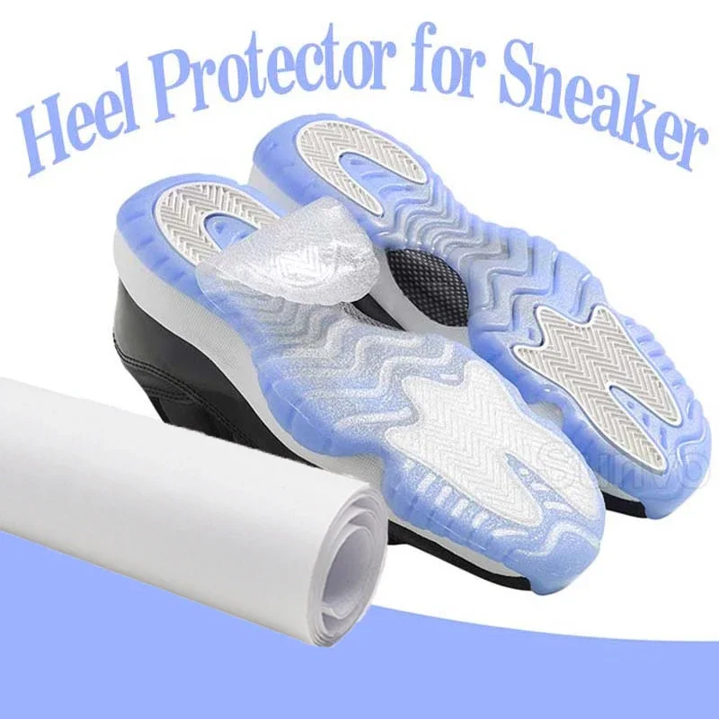 Sneaker Sole Protector for Repair Shoes Self-adhesive Sticker Outsole Care Kit Anti Slip Men Cover Replacement Soles Diy Cushion