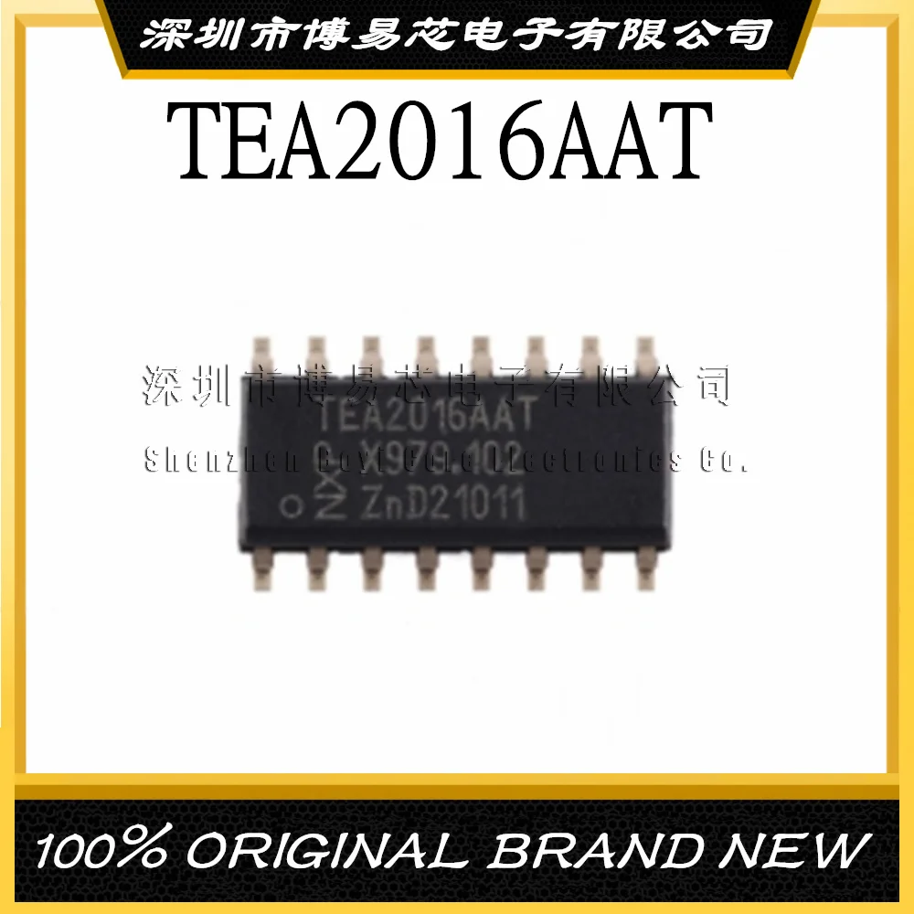 

TEA2016AAT/1J TEA2016AA SOP16 Pin