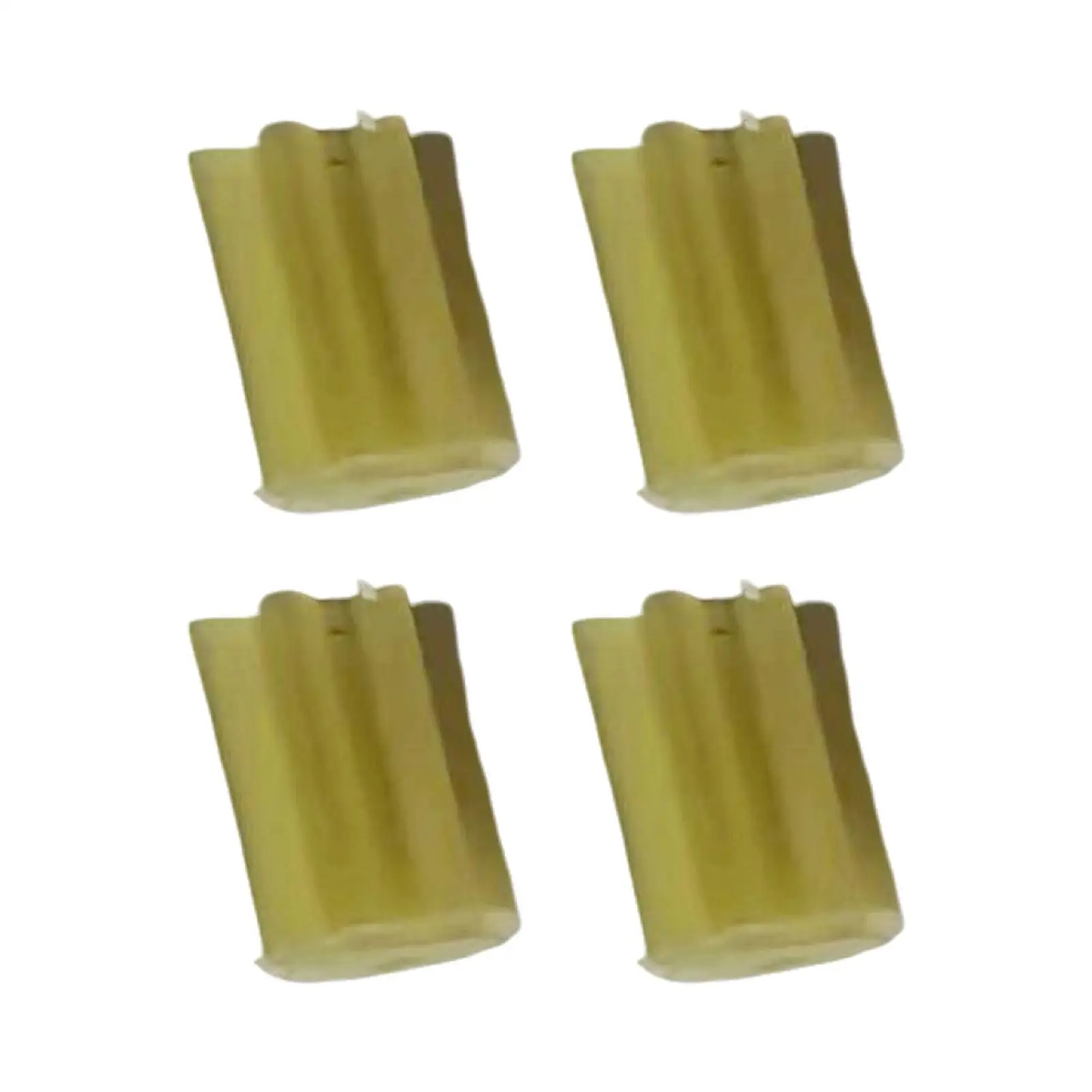 4Pcs 드론 모터 기어 전문 7T 소형 기어, E88Pro E88 비행기 범용 Quadrotor 예비 수리 액세서리