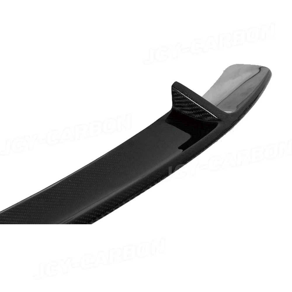 لمرسيدس بنز W238 E250 E300 E350 كوبيه 2 باب 2017 2018 2019 ألياف الكربون سيارة الخلفي الجذع التمهيد سبويلر الشفاه أجنحة