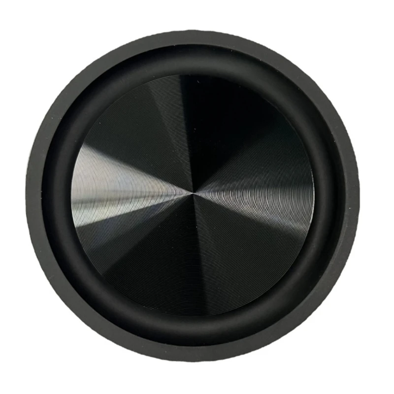 Bass Radiator Speaker Diaphragm Auxiliary Strengthen Bass Vibration Membrane