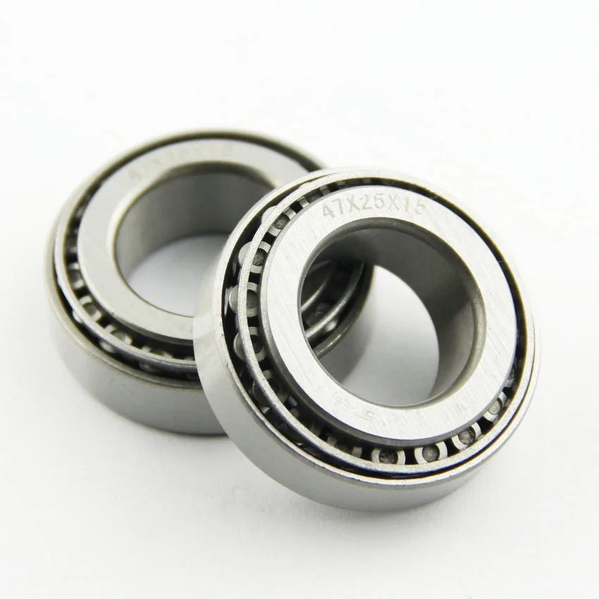 26X47X15 Passend für Suzuki DR-Z125 DR-Z125L RM80 RM85 RM85L Lenkkopflager-Kopfrohr-Set 09265-26001 09265-25030 09265-25038 – Detail 2
