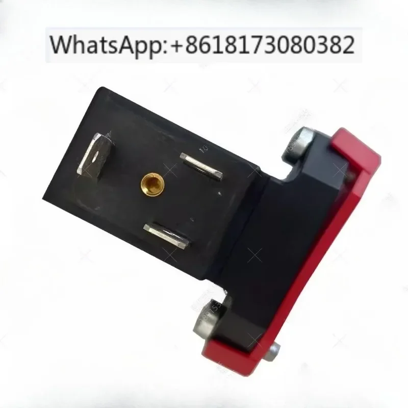 High Stability Screw Air Compressor Solenoid Valve 1089070213 110V50HZ For Unloading Valve Base Accessories