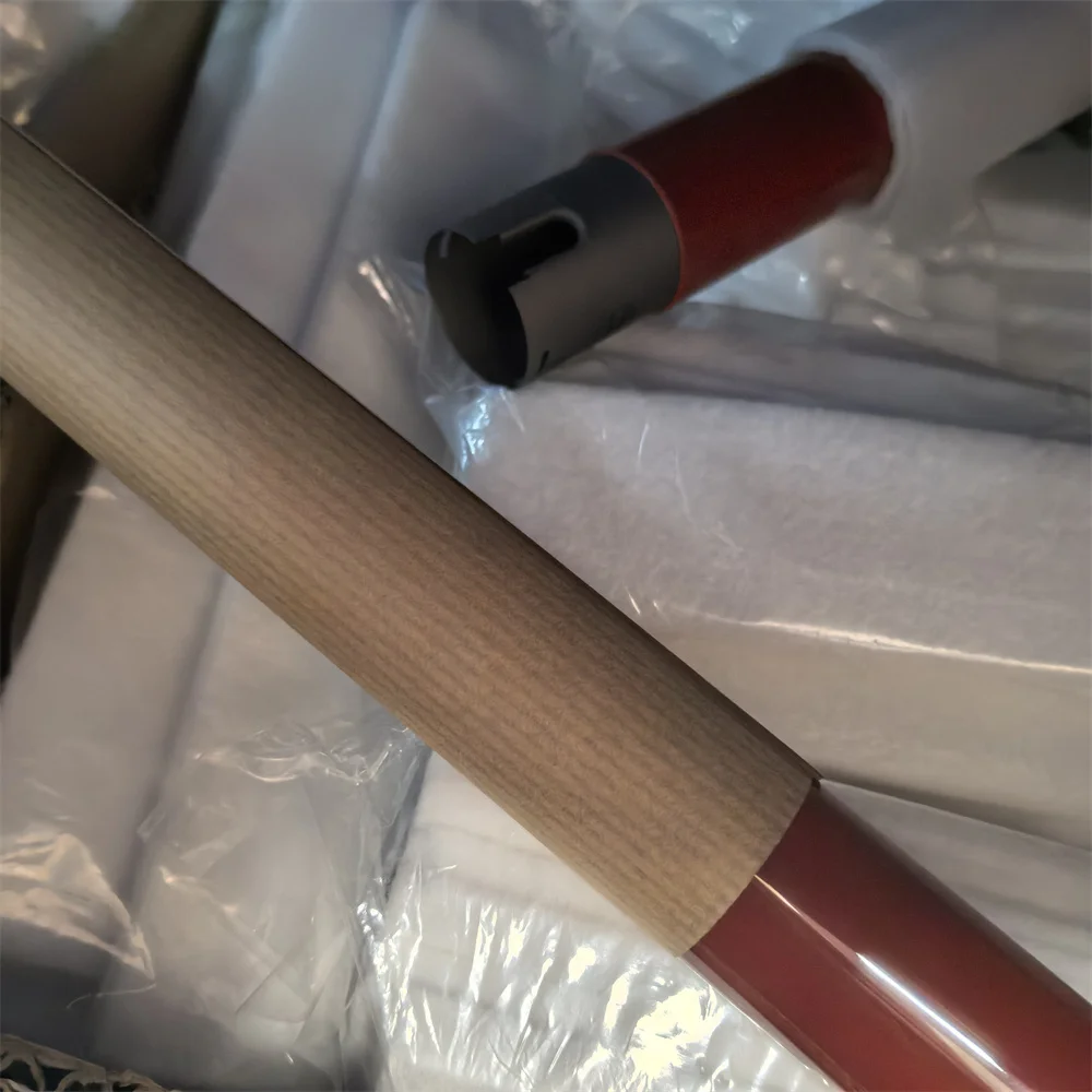 

2PCS HEAT Upper Fuser Roller for Fuji Xerox DocuCentre DC IV C2260 C2263 C2265 WorkCentre WC 7120 7125 7220 7225