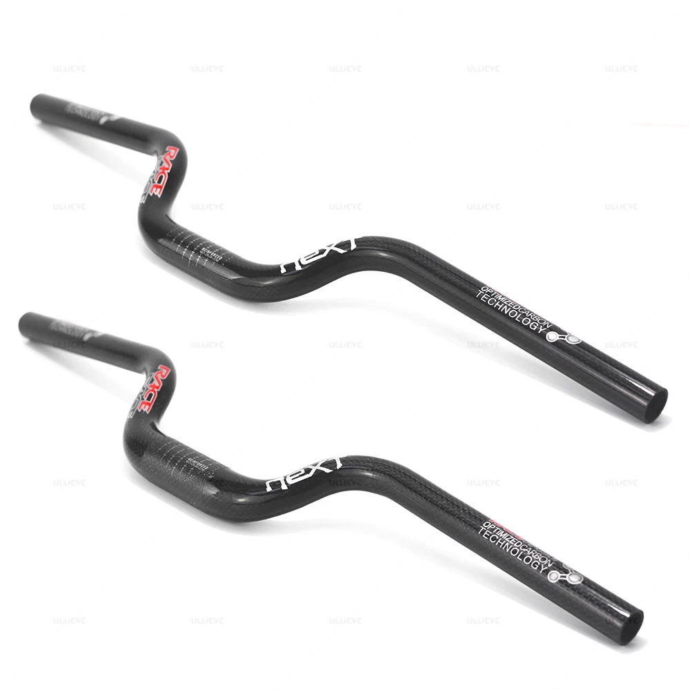 Guidon De VTT En Alliage D'aluminium - 25,4 Mm X 520 Mm - Riser Bar Mat - Neuf