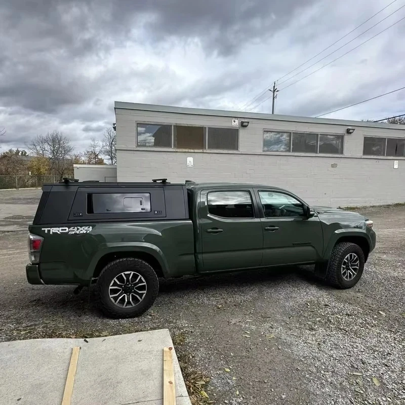 

Высококачественный, популярный тент-кунг для пикапов 4x4, для Toyota Tacoma 5 и 6 футов