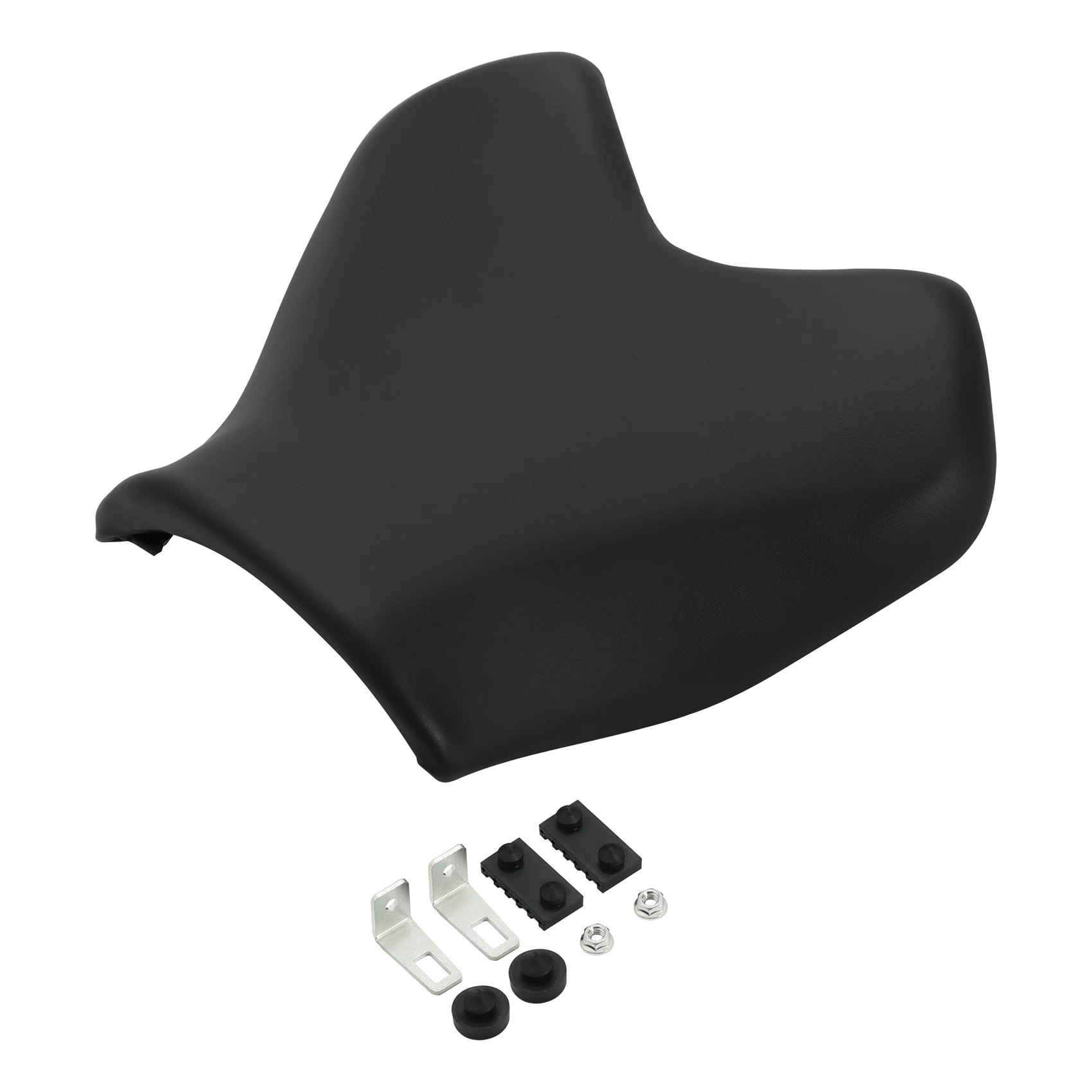 

Black Front Driver Rider Seat Fit For Kawasaki Z1000 2007-2009 2008 Motorcycle