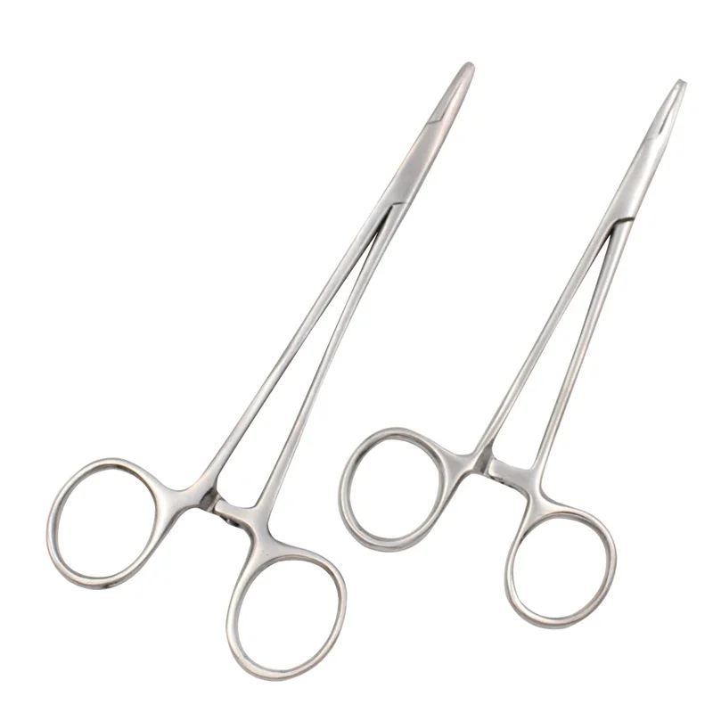 Autoclavable Dentist Surgical Instrument Dental Needle Holder Pliers Forceps Orthodontic Tweezer Stainless Steel Tools
