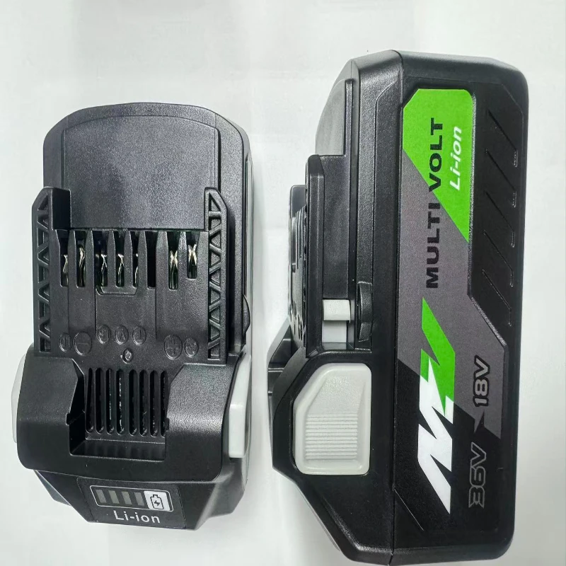 Hitachi HiKOKI 36V 5.0Ah Lithium Battery BSL1840 BSL1850 Fit DS18DSL C18DSL High Power Long Runtime Power Tool Battery
