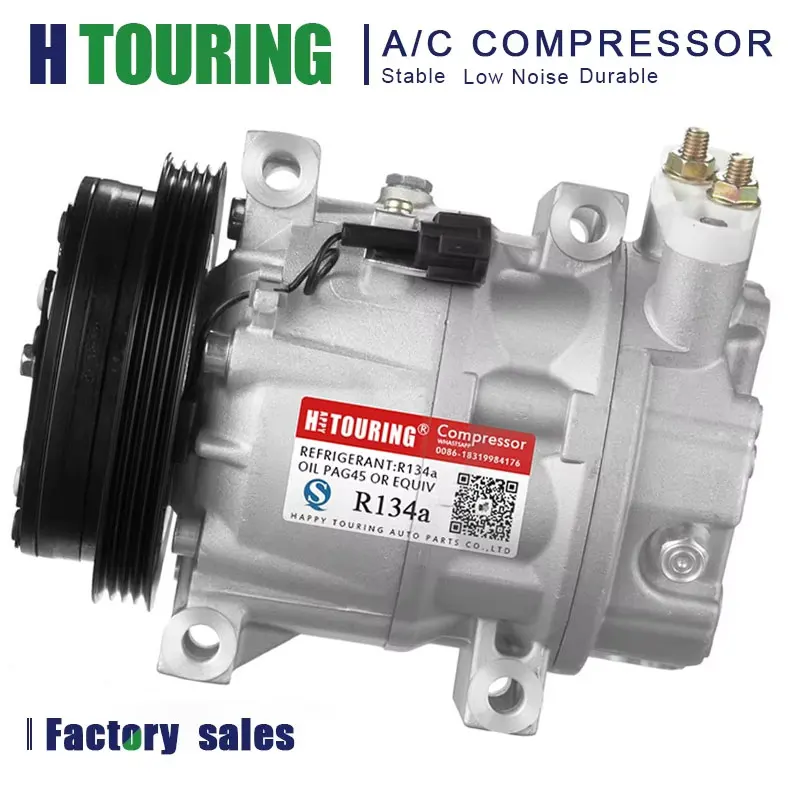 

For AC Compressor Nissan Pathfinder 92600-6P311 926006P311 92600-4W000 926004W000 3H770 45010 92600-6P311 92600-4W00A 926004W00A
