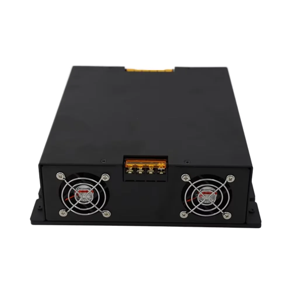 

Industrial UPS Power Supply 500VA Pure Sine Wave DC-AC Inverter 470-800V Input 89% Efficiency Remote Mount 50Hz Output Frequency
