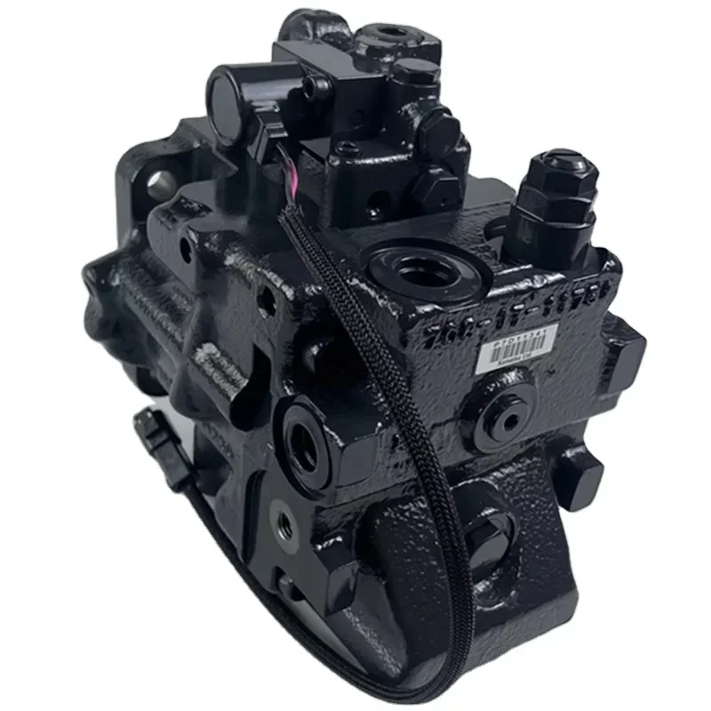

Construction Machinery Parts 708-1T-00420 Suitable for D275A-5D bulldozer hydraulic pump