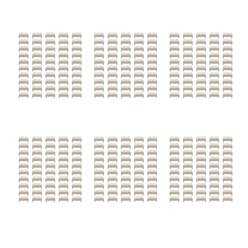 

ABWR-300Pcs Miner Connector 2X9P Male Socket Straight Pin Double Row Buckle For Asic Miner Antminer S9 S9J S9K L3+ Z9mini Z11