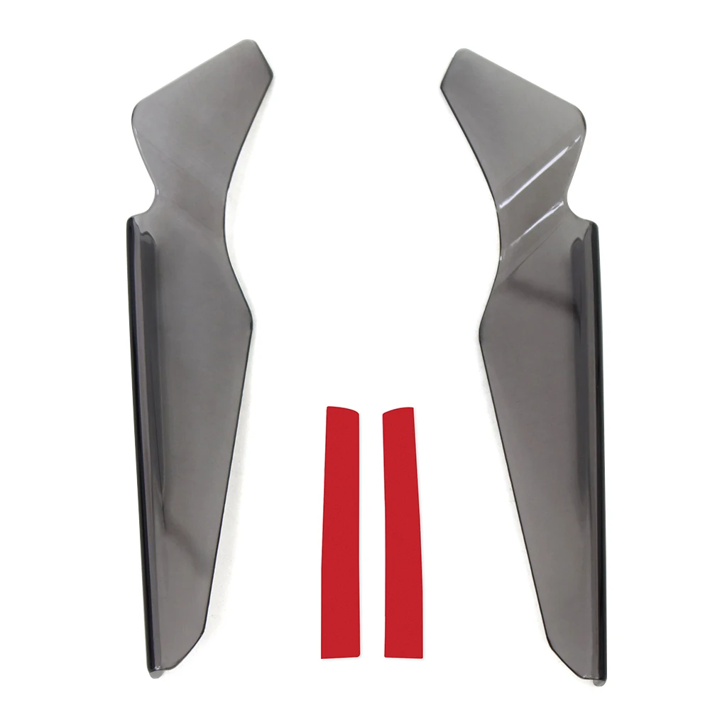 VOOR HONDA XADV750 X-ADV750 XADV XADV750 2017-2020 Motorcycle Side Air Deflector Been Winddeflector Kuip Side Wind Protector