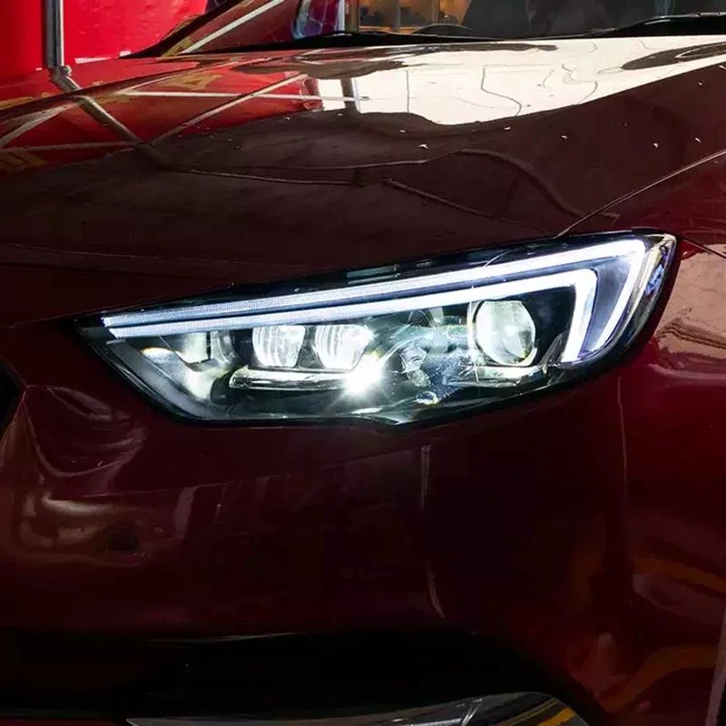 

Производство фар для Opel Insignia, передние фары для Buick Regal 2017 2018 2019