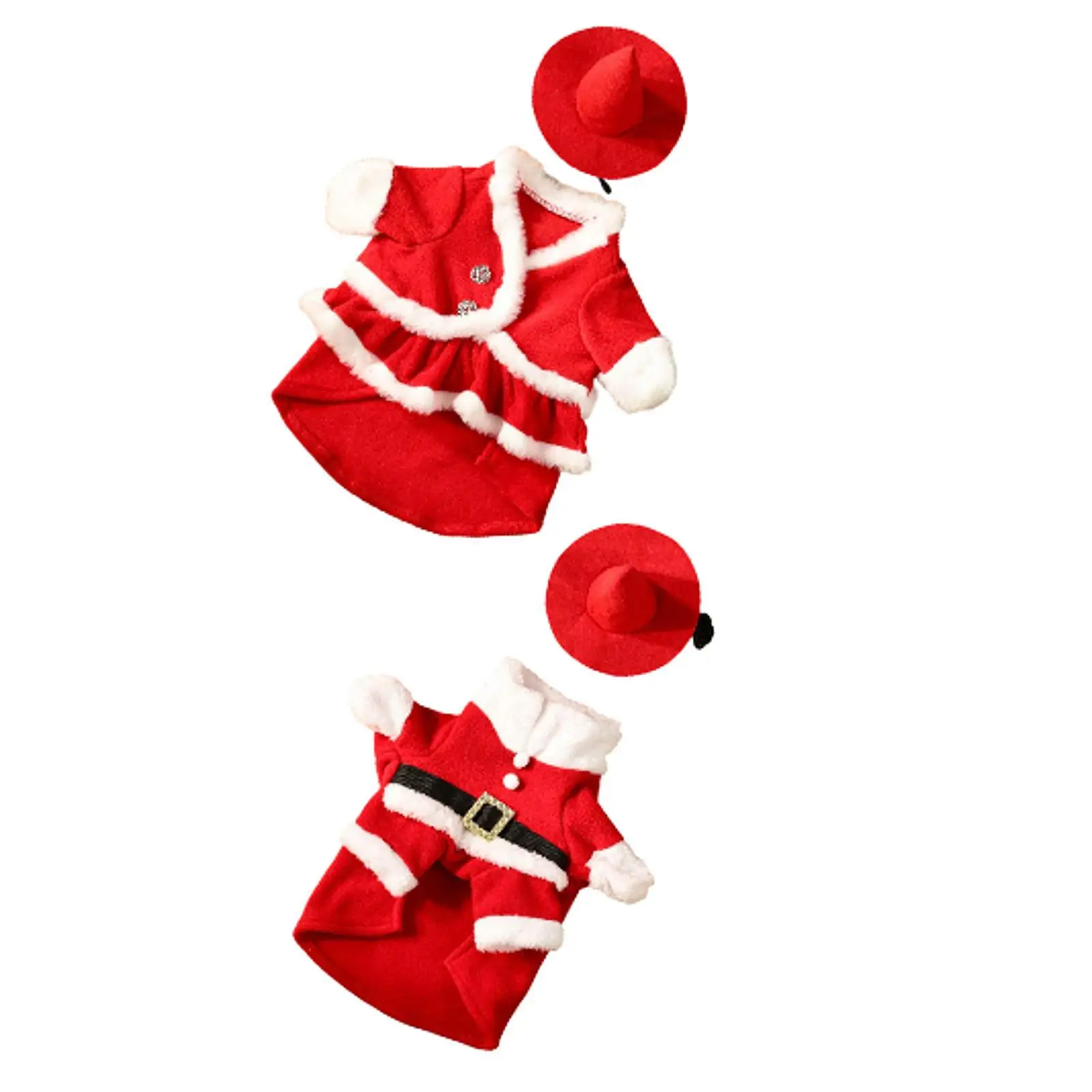 

Рождественский костюм гуся на крыльце, скульптура гуся, одежда, забавное украшение для газона, домашний двор.