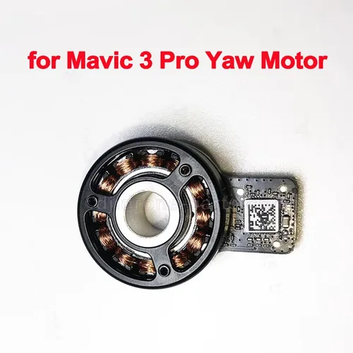Imagen 2 del producto Venta al por mayor Mavic 3pro Yaw Motor promoción cardán Cámara Motor mavic 3 pro PTZ YAW piezas de reparación de motor Yaw Motor reemplazo