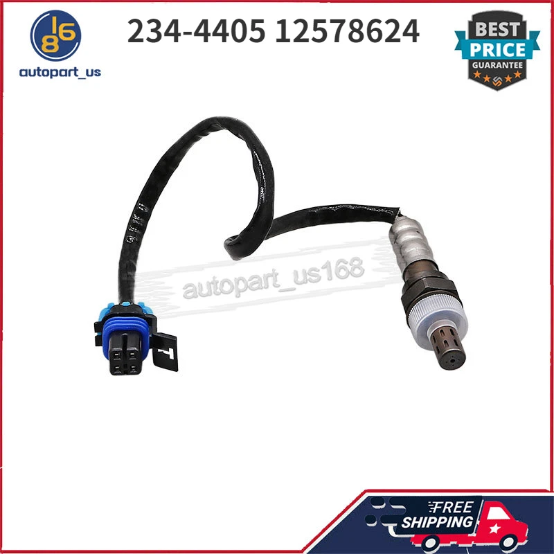 

Oxygen Sensor Lambda Sensor O2 Sensor 234-4405 12578624 For BUICK RAINIER CHEVROLET MALIBU GMC CANYON ENVOY PONTIAC G6 SAAB 9-7X