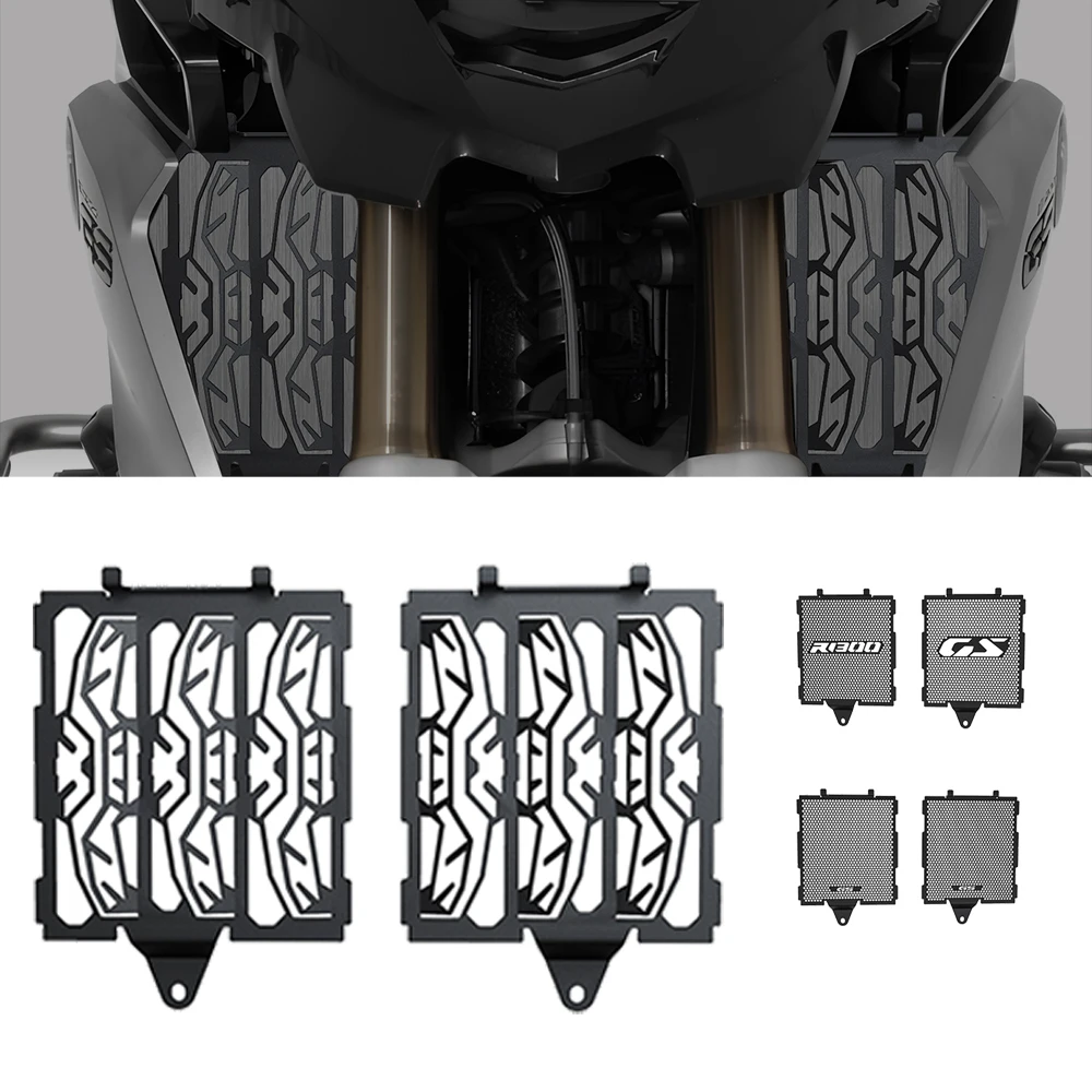 

For BMW R1300GS R 1300 GS R1300 GS GS1300 R 1300GS 2023 2024 2025 Motorcycle Accessories Radiator Grille Guard Cover Protector