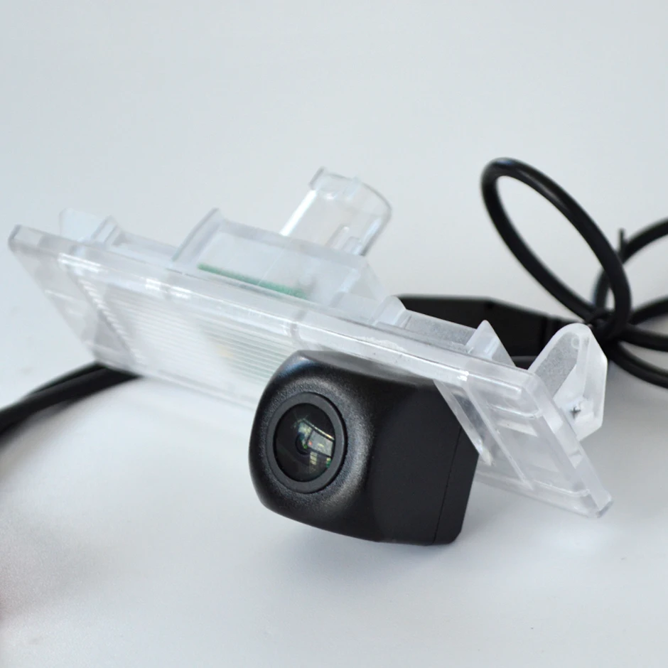 HD Rear View Backup Camera Reverse AHD or CVBS License Plate Light Parking Safety FitsBMW 1 6 Z Series Mini Clubman Countryman..