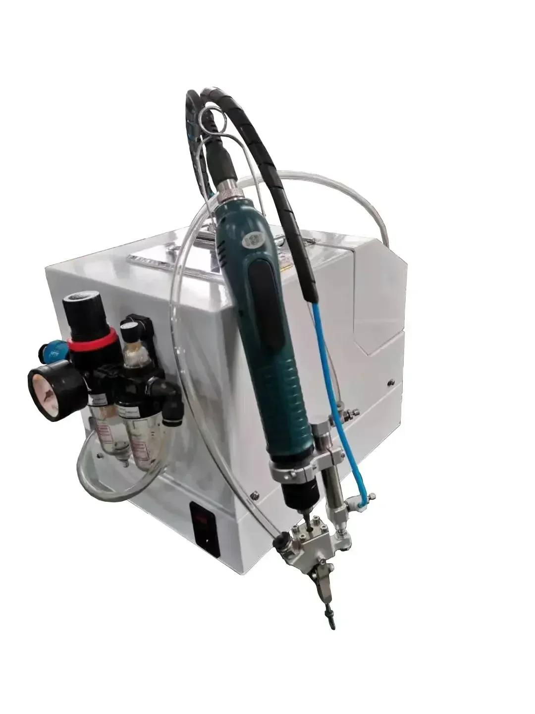 

Exquisite Handheld Automatic Screw Locking Machine Manual Nut Screw Fastening Machine Manuel Screwlocked Machine