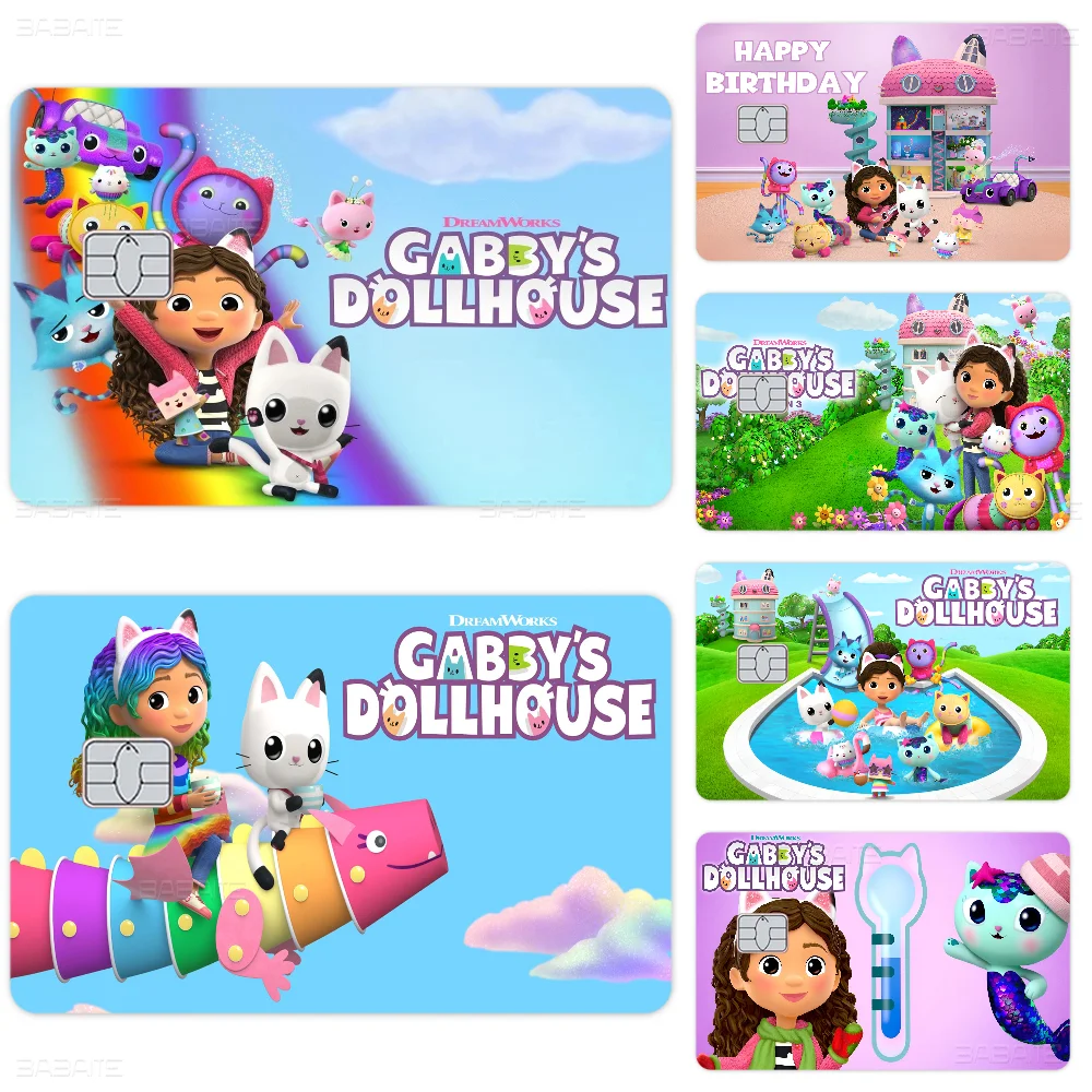 G-Gabbys D-Dollhous…