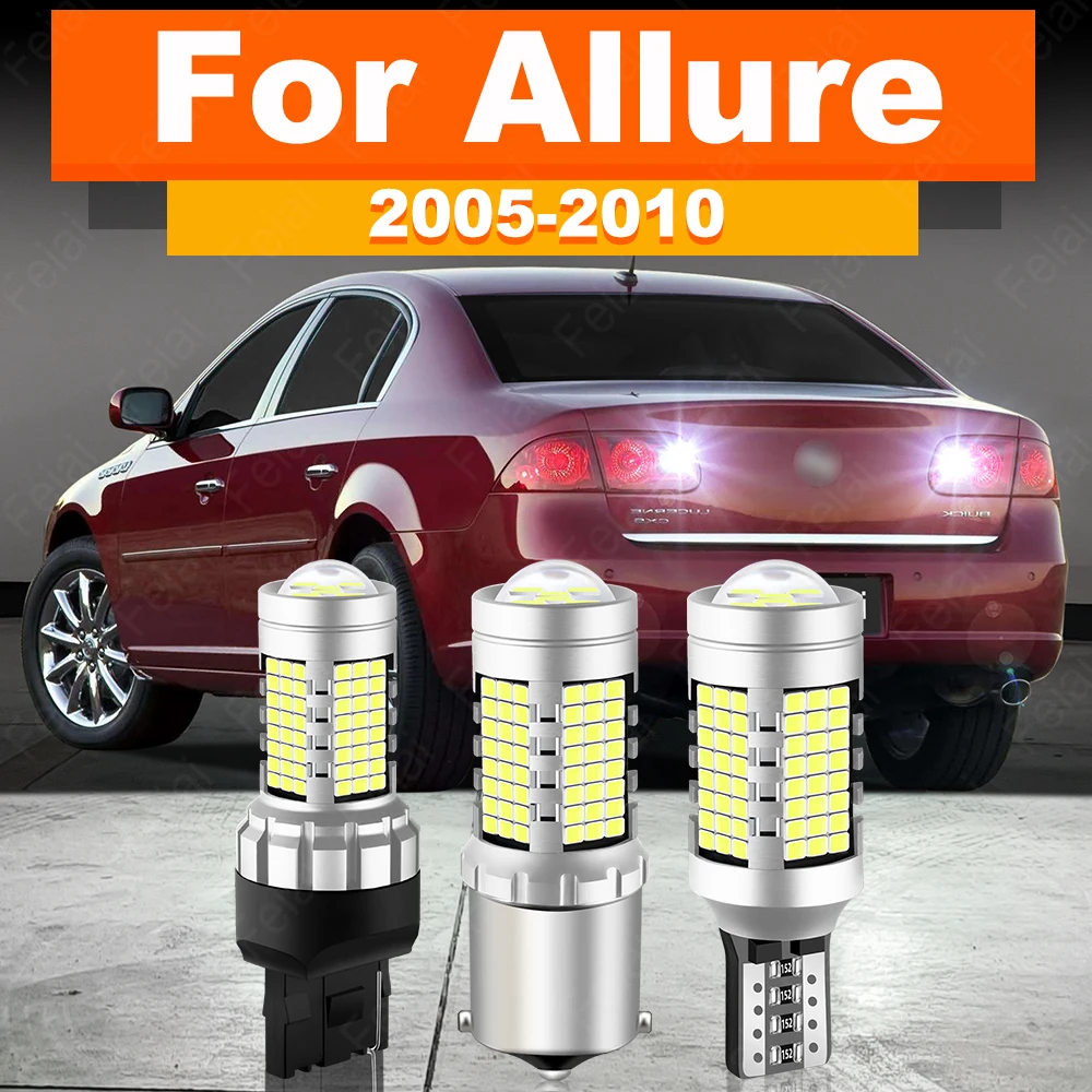 Led Reverse Lights …