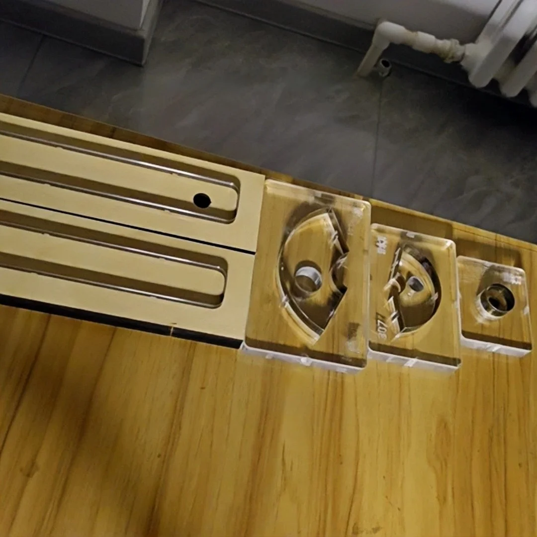 

Banner die cuts Template ideal for scrapbooking titles DIY Embossing Stencil for Memory Album Decoration