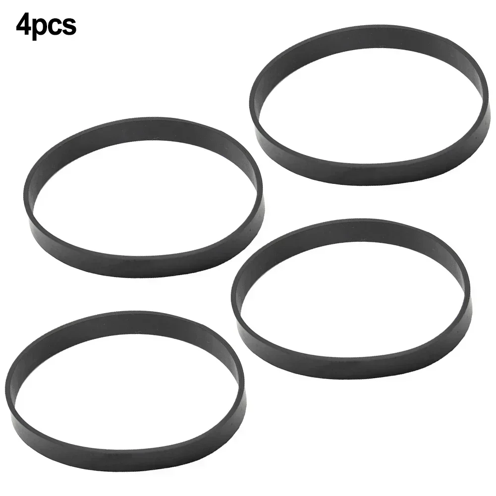 4pcs Belts Household Cleaning Tools Vacuum Cleaner Replacement Accessories For Bissell 2191 2191U 2190 1700 1701 1797 Series