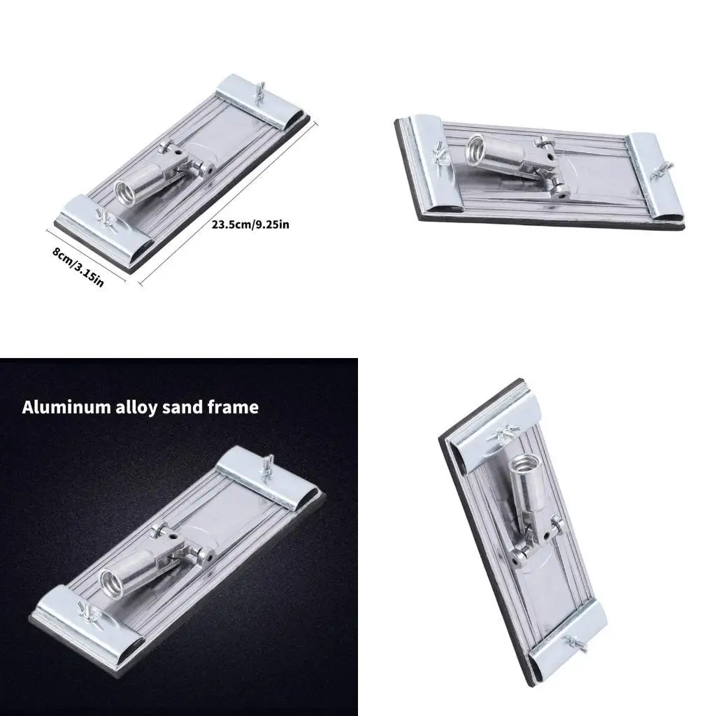 

R9UF Durability Sanding Holder For High Detail Polishing Across Multiple Surfaces Finish