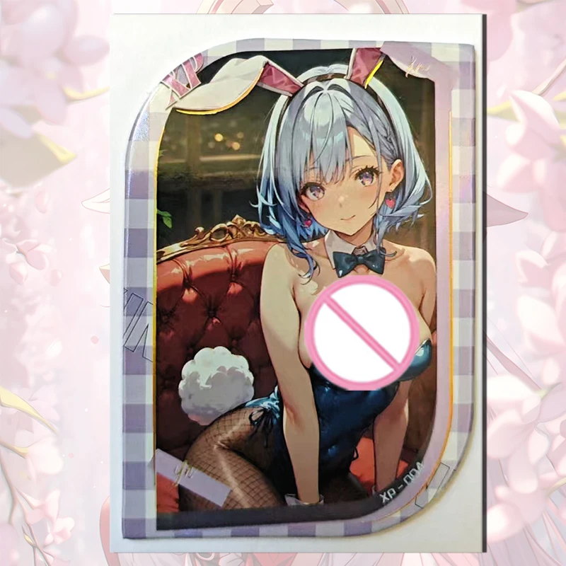 Goddess Story Starry Dream Girl CP SLR XP card Yae Miko Furina Firefly Mona Fischl boy Kolekcja zabawek Urodziny Prezenty świąteczne